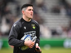 Tournoi des 6 Nations - "On peut difficilement faire mieux sur la planète" : Anthony Belleau décrypte le duel Matthieu Jalibert - Finn Russell