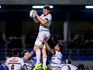 Pro D2 - Porté par une touche impériale, le CA Brive frappe un grand coup à Colomiers, confirmant aussi sa bonne dynamique