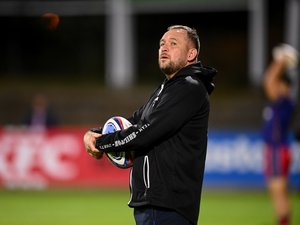 Pro D2 – Pourquoi Rory Teague, écarté de ses fonctions d’entraîneur, est sur le banc de Béziers à Mont-de-Marsan ?