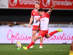 Pro D2 – Soulagement pour Biarritz qui s’impose face Provence Rugby