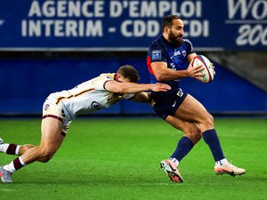 Pro D2 - Les résultats de la 23e journée : Grenoble s'en tire à bon compte, Oyonnax impressionne