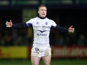Top 14 – Le roi d’Angleterre retire à Stuart Hogg (Montpellier) son titre de membre de l’Ordre de l’Empire britannique
