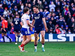 Tournoi des 6 Nations – Énorme désillusion pour la France écrasée en Écosse…
