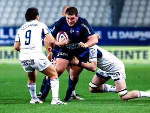 Transfert. Pro D2 – Le CA Brive aurait trouvé le remplaçant de Nathan Fraissenon pour la saison prochaine