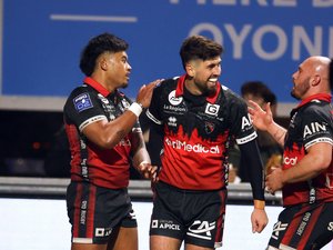 Pro D2 - L'enseignement du week-end : derrière Vannes, le peloton se regroupe pour le sprint final