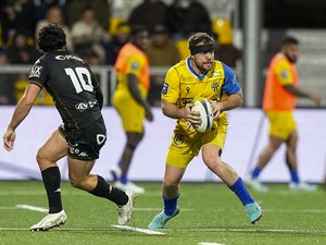 Pro D2 - "Il reste sept matchs, sept finales pour nous", projette Léonard Paris (Nevers)