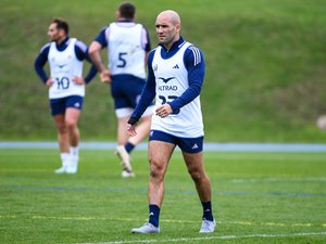 Tournoi des 6 Nations – Le groupe des 42 pour préparer l’Angleterre : Nicolas Depoortere absent, Maxime Lucu de retour