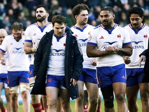 Tournoi des 6 Nations – "Peut-être qu’on s’est vus un peu beaux", encore une fois, le XV de France s’est manqué dans un rendez-vous décisif