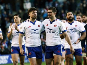 Tournoi des 6 Nations – "Grand chelem ou pas, c’est le même trophée", après la défaite en Écosse, les Bleus ont toujours un titre à remporter