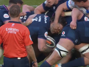 Tournoi des 6 Nations – Que risque Oscar Jegou après sa potentielle "fourchette" sur Ewan Ashman lors de Écosse – France ?