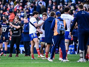 XV de France. Top 14. Nicolas Depoortere vers une fin de saison ?