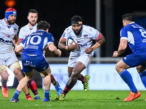 Transferts / Pro D2 – Jeune prometteur de Béziers, Sireli Masiwini en route vers un gros club de Pro D2