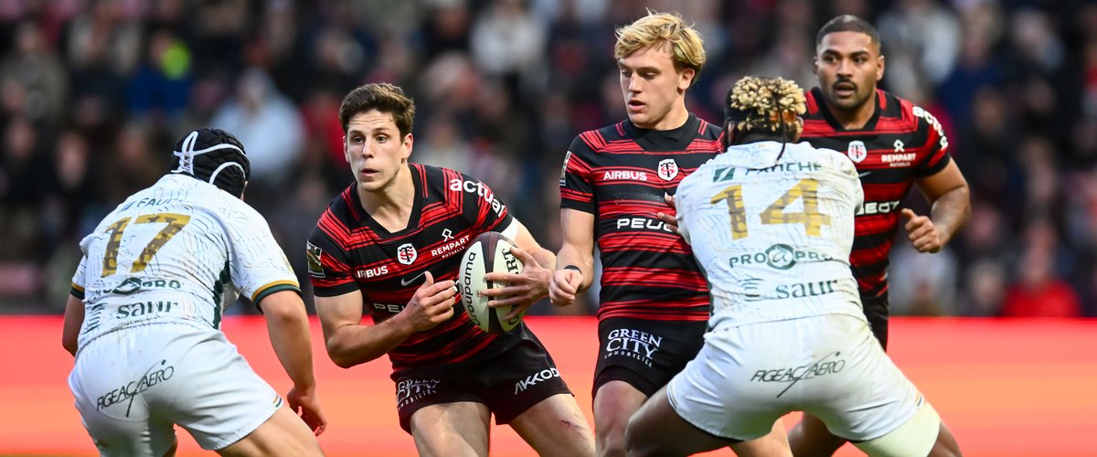 Top 14 – Toulouse en tête, le Racing 92 ric-rac… Le point sur les Jiff ...