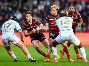 Top 14 – Toulouse en tête, le Racing 92 ric-rac… Le point sur les Jiff avant le sprint final