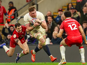Tournoi des 6 Nations – La composition de l’Angleterre face au XV de France : Ollie Chessum comme seul changement, Henry Pollock remplaçant