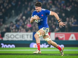 Tournoi des 6 Nations. XV de France - Prévue ce mardi, l’audition d'Oscar Jegou devant la commission de discipline reportée