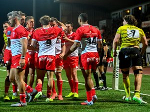 Pro D2 – Biarritz et Colomiers au-dessus de la mêlée, Brive dans le rouge… Le point sur les Jiff à 7 journées de la fin du championnat