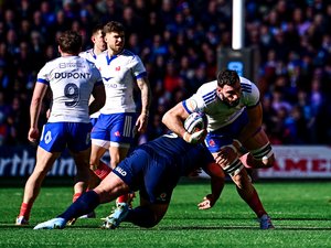 Tournoi des 6 Nations - Charles Ollivon en 8, Pierre-Louis Barassi au centre : la compo probable du XV de France face à l’Angleterre