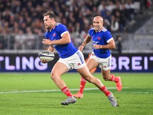 Tournoi des 6 Nations - "On va tomber sur une bête blessée", lâche Pierre-Louis Barassi, centre du XV de France