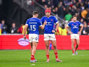 Tournoi des 6 Nations – Thomas Ramos chasse un glorieux top 10, Louis Bielle-Biarrey vers un nouveau record… Les enjeux de la dernière journée