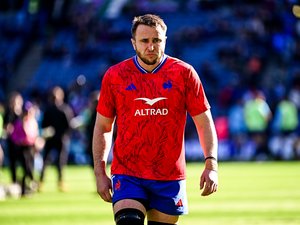 Tournoi des 6 Nations – Touché aux ischio-jambiers Anthony Jelonch forfait, Temo Matiu pourrait le remplacer face à l’Angleterre