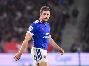 Tournoi des 6 Nations – La composition du XV de France face à l’Angleterre : Temo Matiu fête sa première, Pierre-Louis Barassi associé à Yoram Moefana au centre