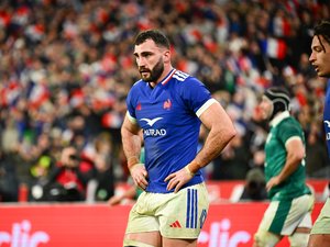 XV de France – "Pour récompenser sa carrière internationale, il faut ce titre" : Charles Ollivon peut gagner son premier Tournoi face à l’Angleterre