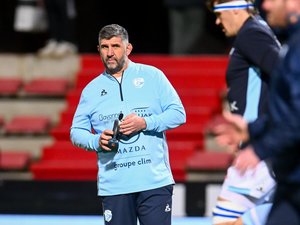 Transferts Pro D2 – Officiel : Grégory Patat sera le nouveau manager de Brive à partir de la saison prochaine