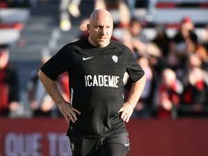Top 14. "J’ai pris ça dans ma gueule" : Pierre Mignoni explique avoir payer sa routine dantesque