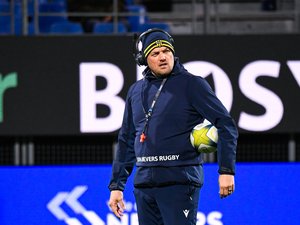 Pro D2 - "L’institution Nevers est plus importante que Coenie Basson" : l'ex-manager de l'Uson Nevers se confie huit jour après son éviction