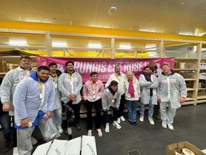 Top 14 - Le Stade français a peaufiné sa préparation à Rungis