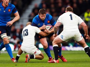 Tournoi des 6 Nations. 90 points, Vincent Debaty débordant sur l'aile... Ce crunch fou qui a privé les Anglais de titre dans le Tournoi