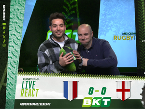 France - Angleterre - On regarde le Crunch ensemble et on vous offre des cadeaux avec BKT !