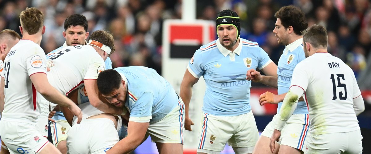 France – Angleterre : le XV de France aux portes du sacre pour ce Crunch, Tendance Résumé