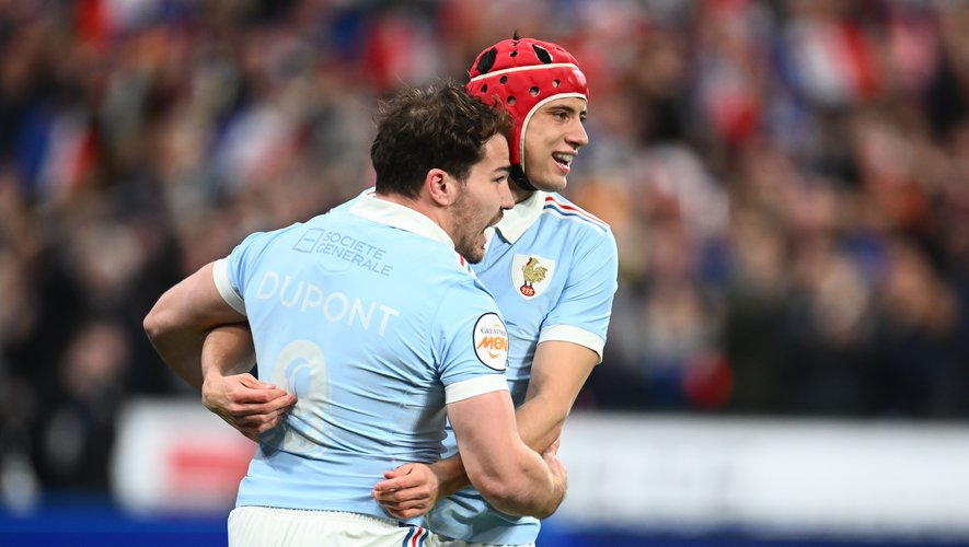 Lbb Rugby France – Angleterre. Grâce à une pénalité de Thomas Ramos et un ...