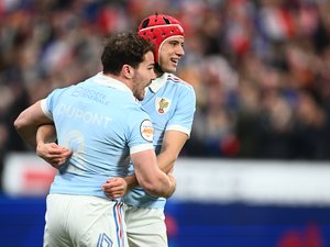 Tournoi des 6 Nations – Louis Bielle-Biarrey ouvre le compteur… Revivez les essais du XV de France face aux Angleterre