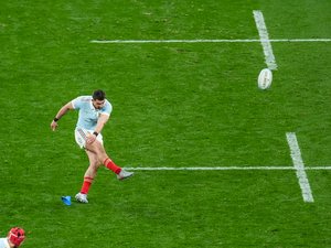 France – Angleterre – Vidéo. Revivez la pénalité de Thomas Ramos qui offre le Tournoi aux Bleus