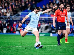 France – Angleterre – Le fait du match : Et Thomas Ramos sauva la France dans le Tournoi des 6 Nations