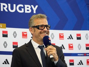 France – Angleterre. "C’est monstrueux", s’extasie Fabien Galthié après le doublé des Bleus dans le Tournoi des 6 Nations