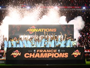 Tournoi des 6 Nations – Pic à plus de 9,5 millions de téléspectateurs pour France – Angleterre