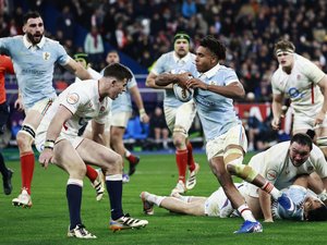France – Angleterre. "C’était un rêve de gosse" : Théo Attissogbe se livre après le sacre des Bleus dans ce Tournoi des 6 Nations 2026