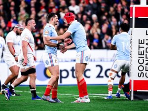 Tournoi des 6 Nations - Thomas Ramos et Louis Bielle-Biarrey seuls sur leur planète, Alex Mann le sécateur : les chiffres marquants d'une édition 2026 complètement folle