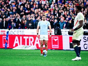 Tournoi des 6 Nations - Thomas Ramos (XV de France), l’homme qui ne tremble jamais : "Je savais qu'il allait la mettre"