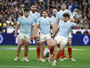 Tournoi des 6 Nations – Matthieu Jalibert, Thomas Ramos, Louis Bielle-Biarrey : une génération dorée qui ne cesse de se renouveler