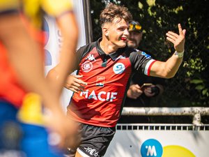 Transferts. Pro D2 - Un ailier de Niort débarque en tant que joker médical à Valence Romans