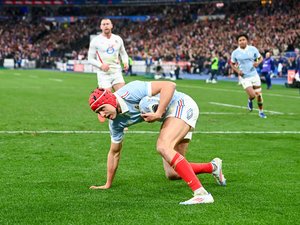 Tournoi des 6 Nations - L'oscar de la semaine : Louis Bielle-Biarrey tiré à quatre épingles