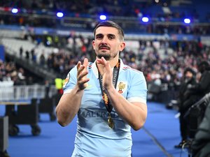 Municipales 2026 - Thomas Ramos futur maire ? Sans être candidat, l'arrière des Bleus a déjà récolté une voix aux élections