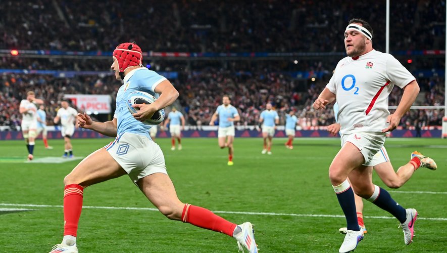 Lbb Rugby Tournoi des 6 Nations – Dossier. Avec 30 % des essais du XV de France ...