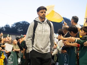 Top 14. Toulouse : Romain Ntamack postule pour le déplacement à Bordeaux, des Bleus au repos ce lundi