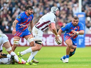 Transferts. Top 14 – Le deuxième ligne Jonny Gray (Union Boredeaux-Bègles) vers un prêt à Perpignan ?